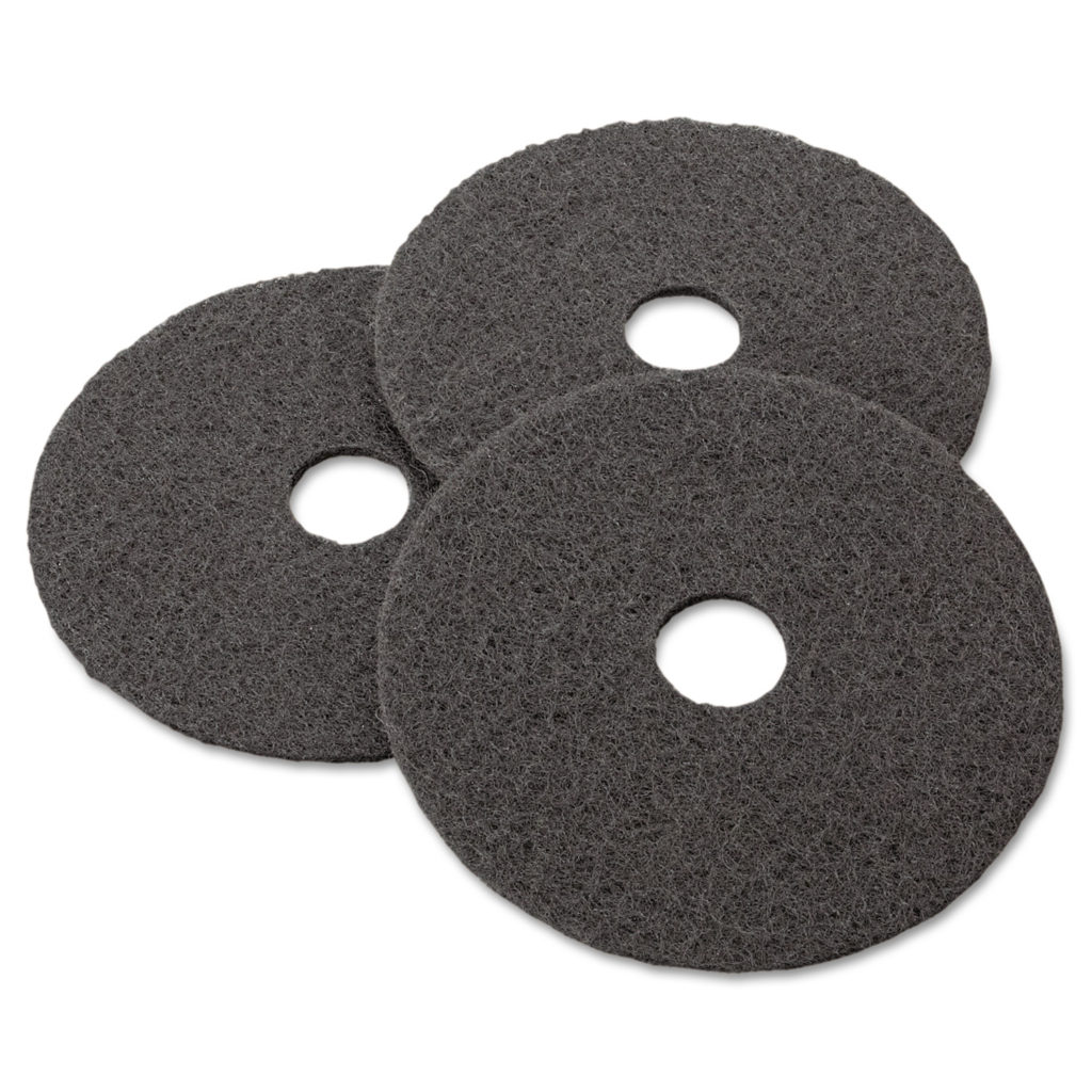 Stripping Pad, Size 16" BLACK( 7200 ) Junco LLC