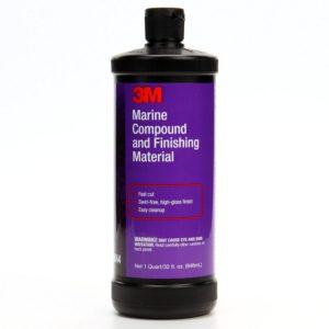 3M™ Marine Compound and Finishing Material, 1 L, PN06044E