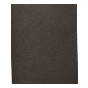 3M™ Wetordry™ Abrasive Paper Sheet 734, 230 mm x 280 mm, P120, PN01986